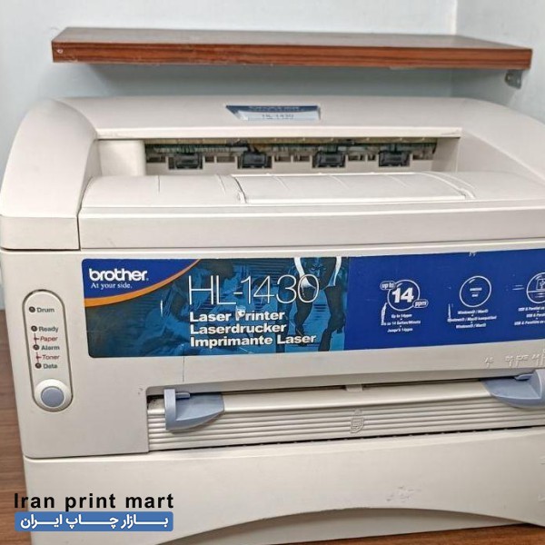 پرینتر لیزری برادر مدل 1430