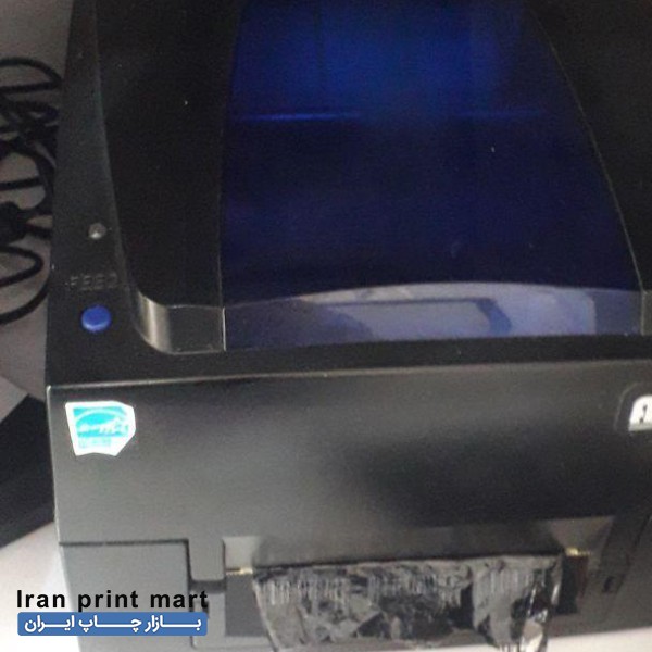 پرینتر لیبل زن چاپ بارکد مارک  اکسیوم