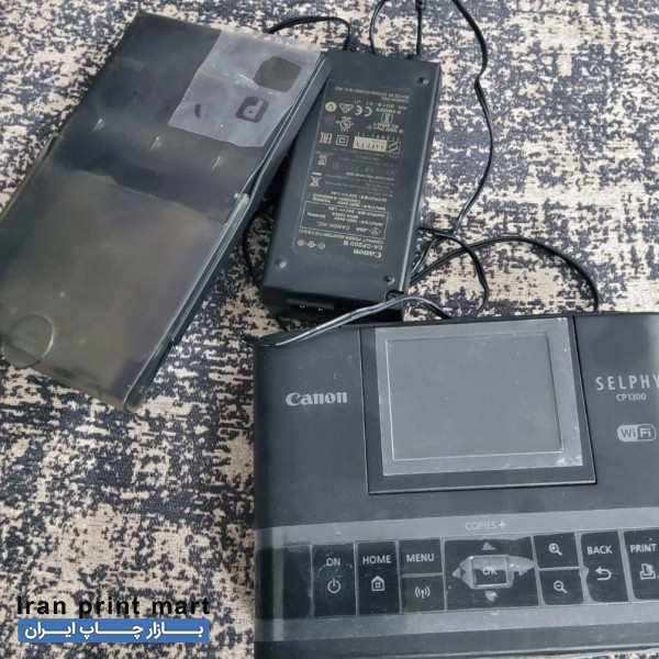 پرینتر چاپ عکس کانن cp1300