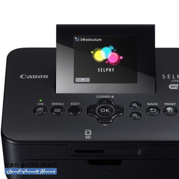 پرینتر چاپ عکس 10x15 کانن مدل CP910