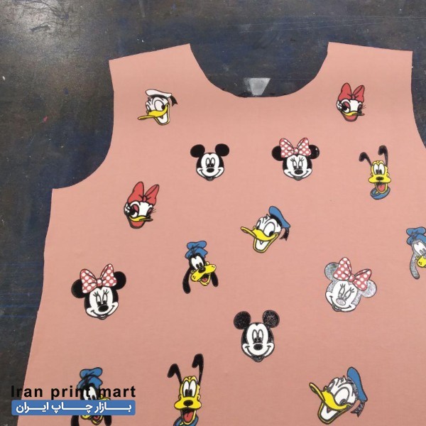 کارگرساده چاپ سیلک  طبرسی پنجتن نیازمندیم.