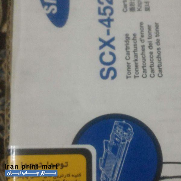 کارتریج سامسونگ مدلscx-5421D اصلی