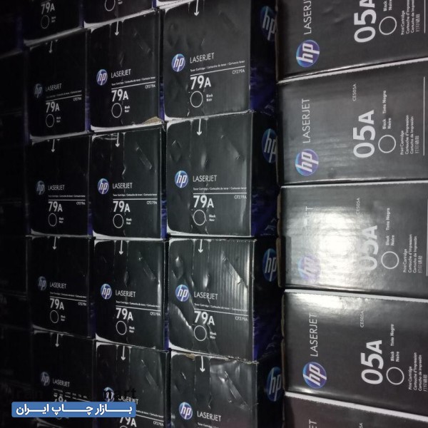 کارتریج لیزری اچ پی hp  گرید A