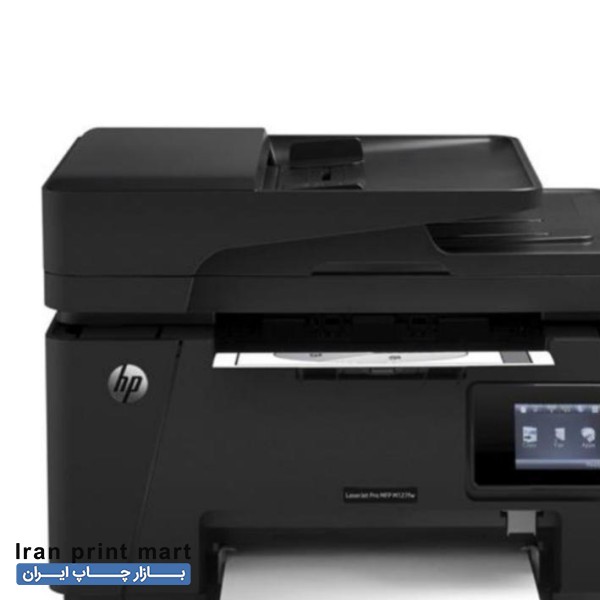 پرینتر چند کاره لیزری اچ پی  Pro MFP M127fw