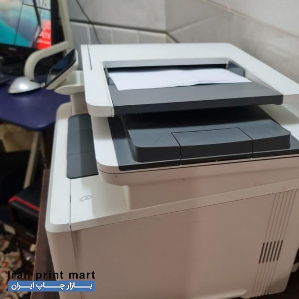 پرینتر لیزری رنگی اچ پی hp Printer M277dw pro
