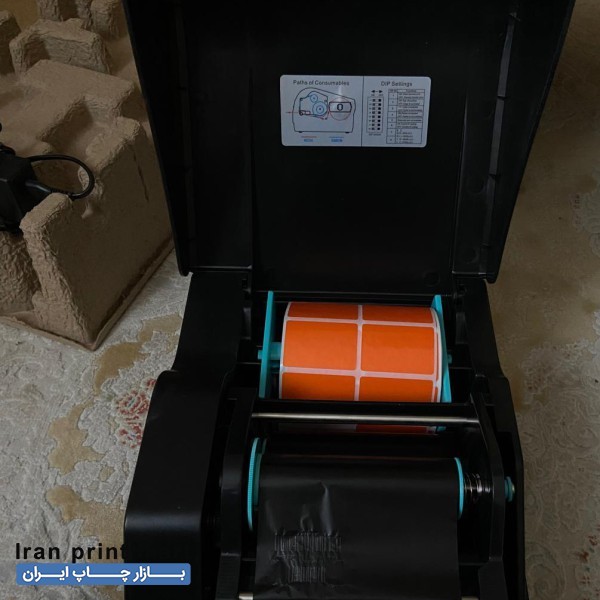 پرینتر لیبل‌زن پستک