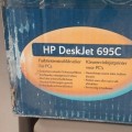 پرینتر جوهر افشان دسکجت 695c