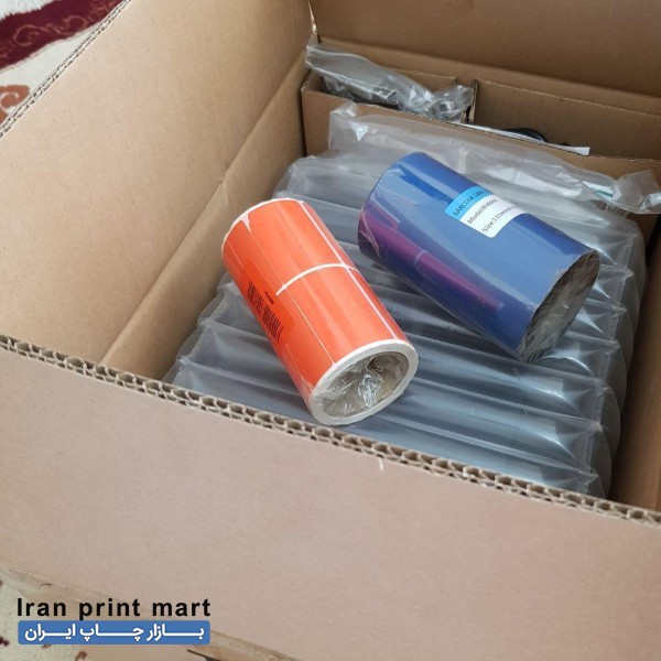 پرینتر لیبل زن tsc مدل te200