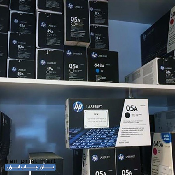 فروش کارتریج و شارژ کارتریج