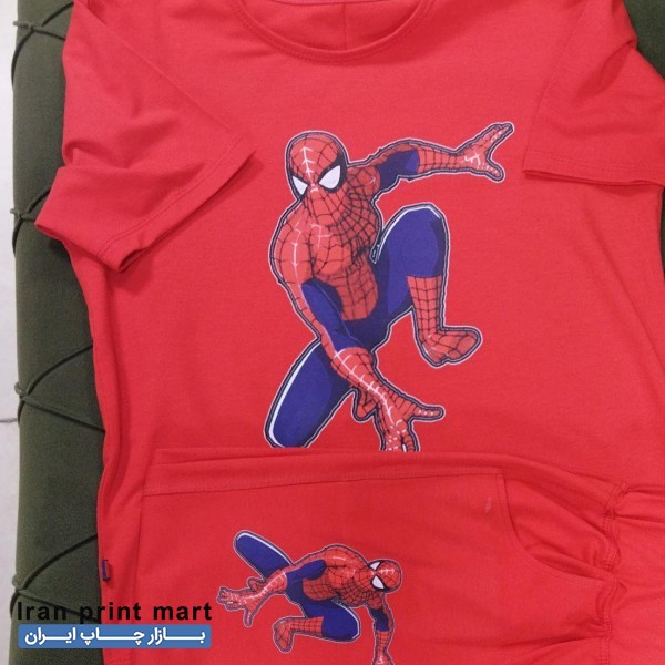 چاپ تیشرت، لیوان، فرش و پازل