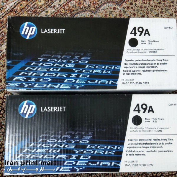 کارتریج 49Aپلمپ