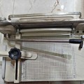 کاتر کاغذ و دستگاه صحافی OVEN