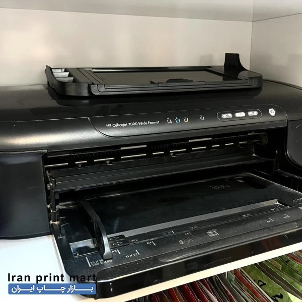 پرینتر رنگی جوهر افشان  7000 HP