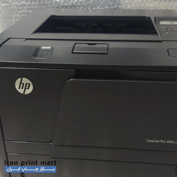 پرینتر لیزریhp. Laser jet pro401ae