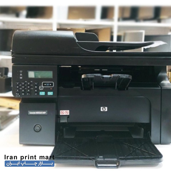 پرینتر لیزری سه کاره HP- prom1216nfh