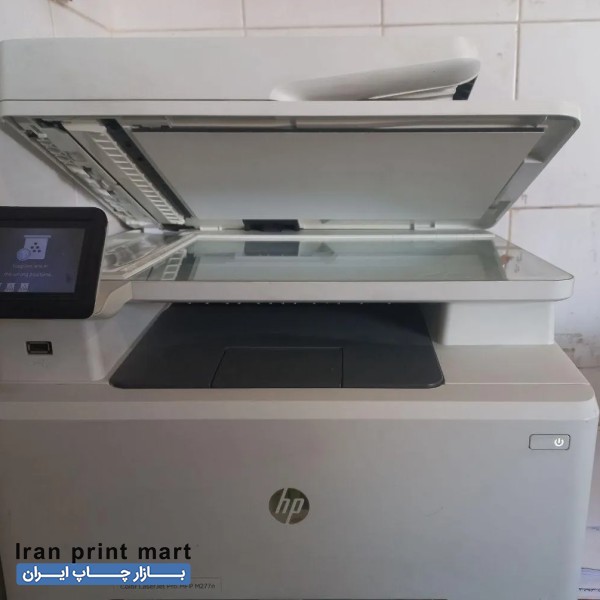 hp m277n پرینتر رنگی لیزری در حد اک