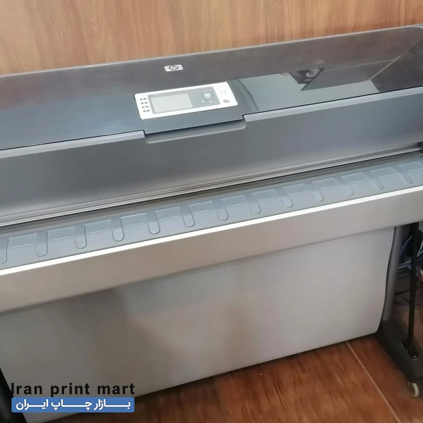 پلاتر hp z3100 photo