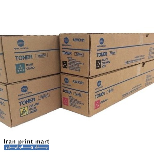 konicaminolta toner tn620