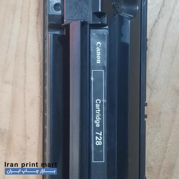 کارتریج کنون لیزری 728