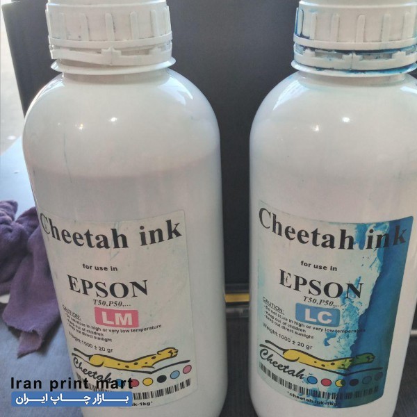 دوعدد مرکب جوهرافشان ۱لیتری