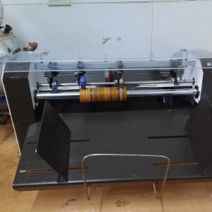 دستگاه پرفراژ کاغذ فاکتور