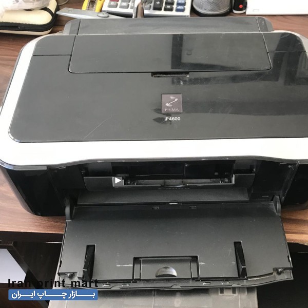 پرینتر رنگی جوهر افشان مدل کانون