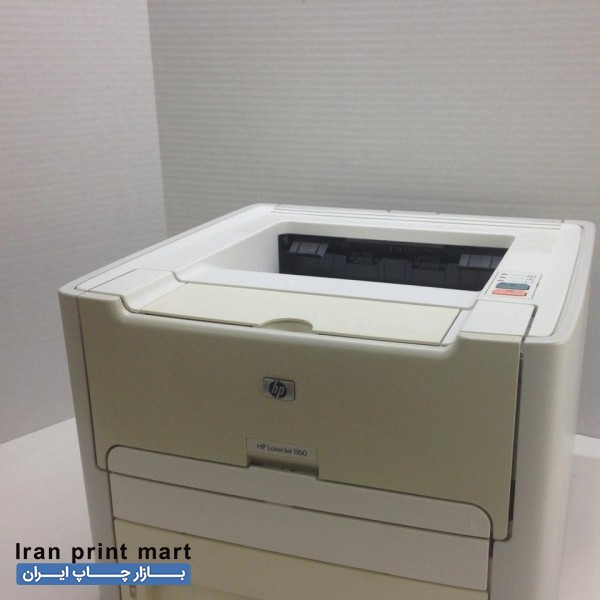 پرینتر اچ پی hp 1160 لیزری با کارتریج اضافه