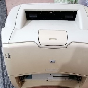 پرینتر لیزری hp1300 خیلی کم کار