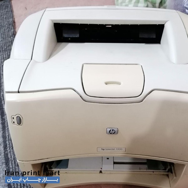 پرینتر لیزری hp1300 خیلی کم کار