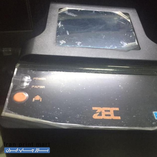 پرینتر حرارتی زد ای سیzp400