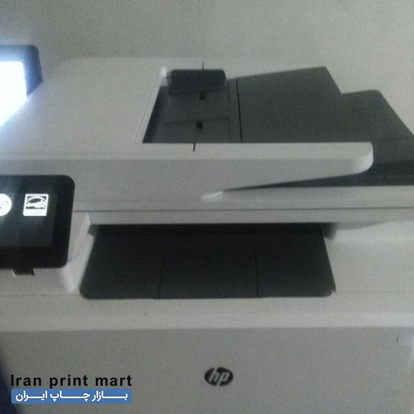 پرینتر چهارکاره لیزری رنگی  HP m277dw