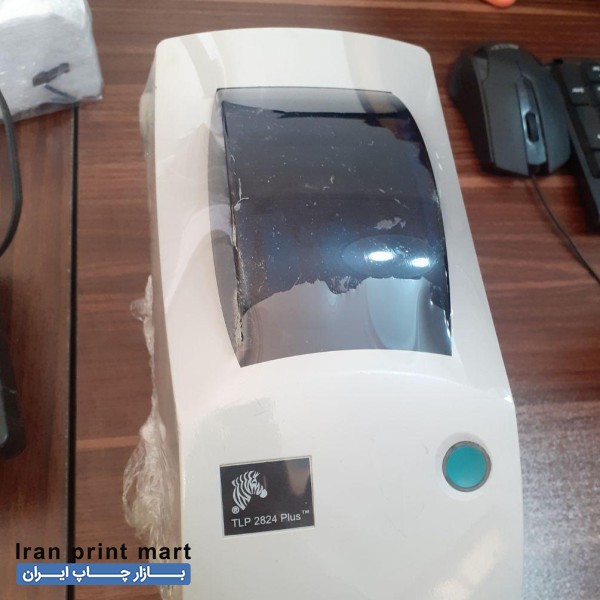 لیبل پرینتر زبرا مدل ۲۸۲۴