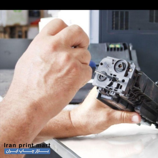 شارژ کارتریج وتعمیر پرینتر تضمینی با گارانتی درمحل