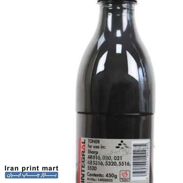 تونر اینتگرال شارپ