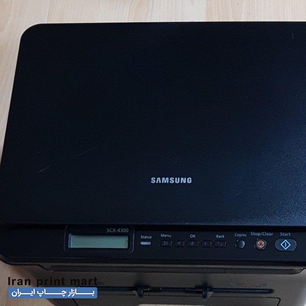 پرینتر 3کاره لیزریsamsung