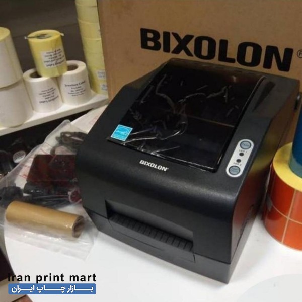 پرینتر لیبل زن بیکسولون مدل SLP-TX403