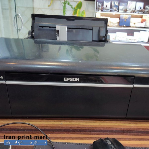 پرینتر اپسون ال 805 . مناسب چاپ عکس