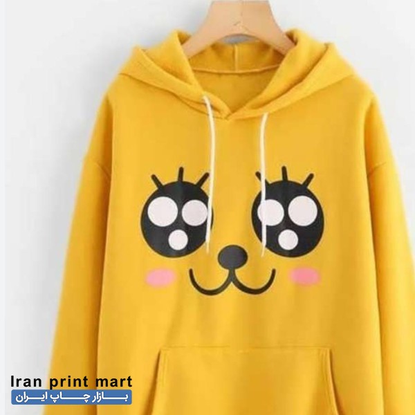 چاپ عکس و طرح و نوشته روی انواع تیشرت و روسری