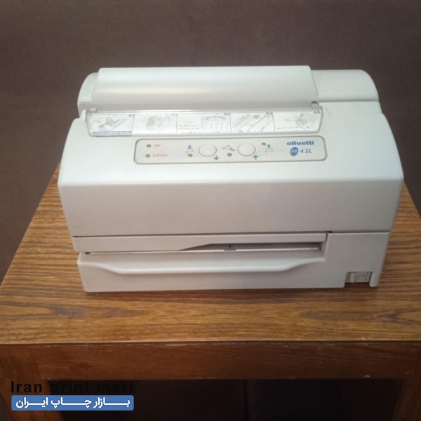 پرینتر لیزری olivetti مدل PR4SL