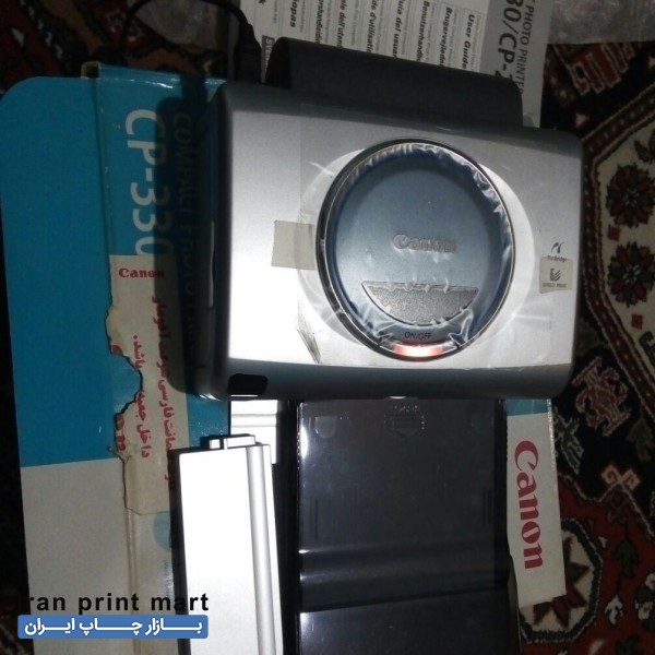 پرینتر canon مدل CP-330 برا چاپ عکس