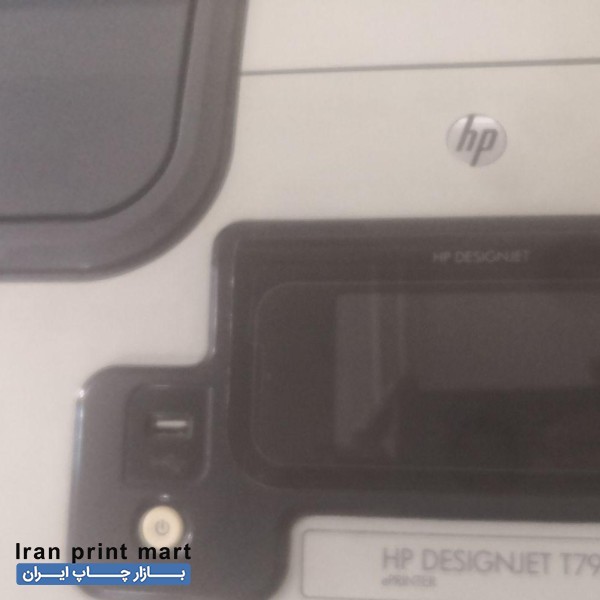 پلاتر اچ پی t790