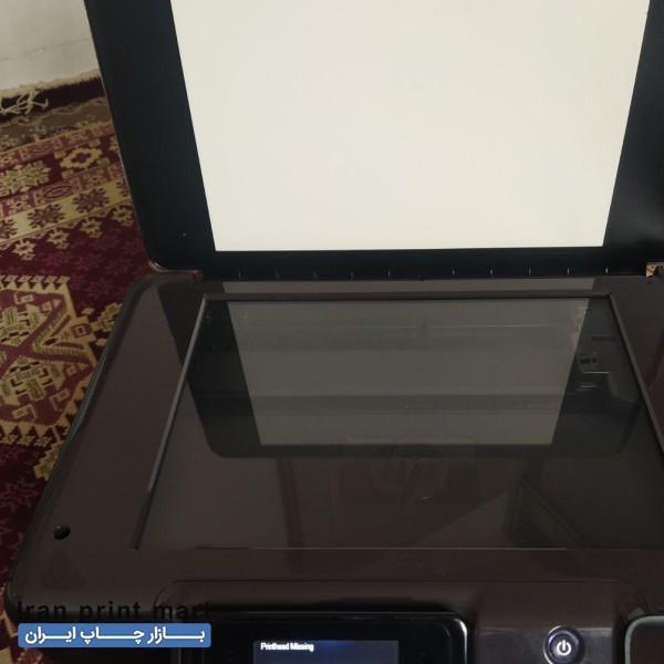 پرینتر جوهر افشان حرفه ای لمسی Hp