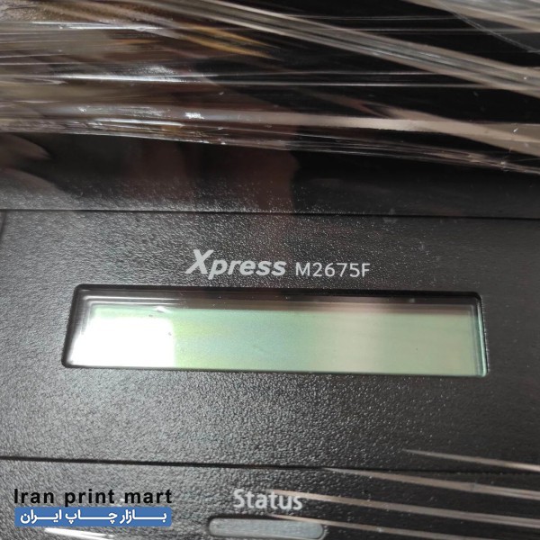 پرینتر لیزری تکثیردار