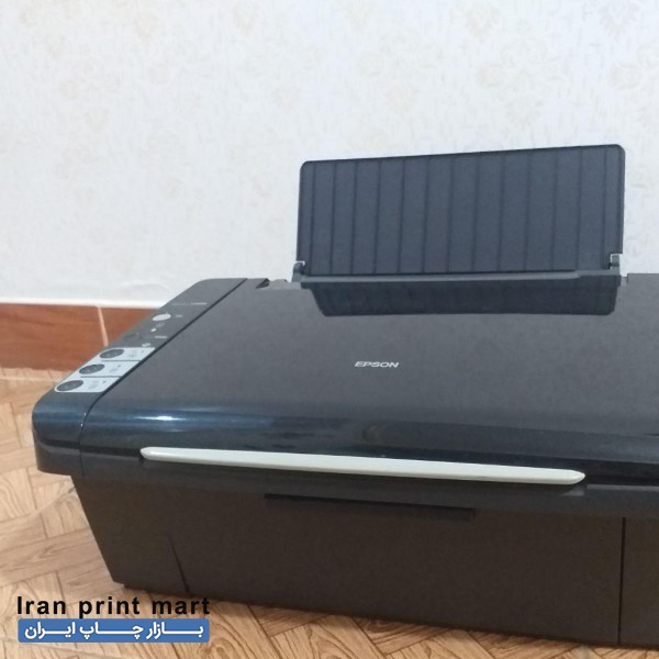 پرینتر سه کاره جوهر افشان اپسون رنگی