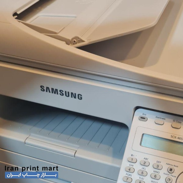 پرینتر ۴ کاره لیزری سامسونگ سیاه سفید