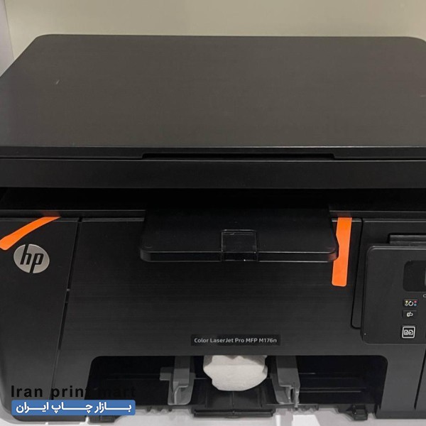 پرینتر چندکاره لیزری رنگی  M176n