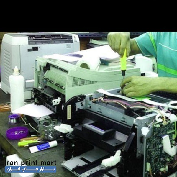 تعمیرات پرینتر،دستگاه کپی