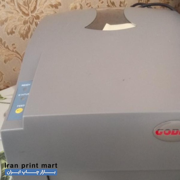 چاپگر لیبل زن و  بارکد