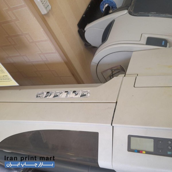 پلاتر hp510 GL2