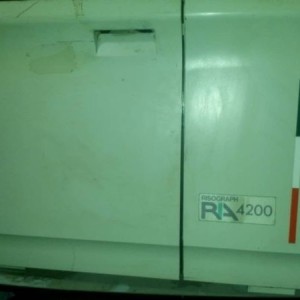 دستگاه ریسو گراف vt2200
